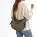 Casual Crossbody Shoulder Bag, Adjustable Strap Hobo Purse, Lightweight Everyday Travel Bag