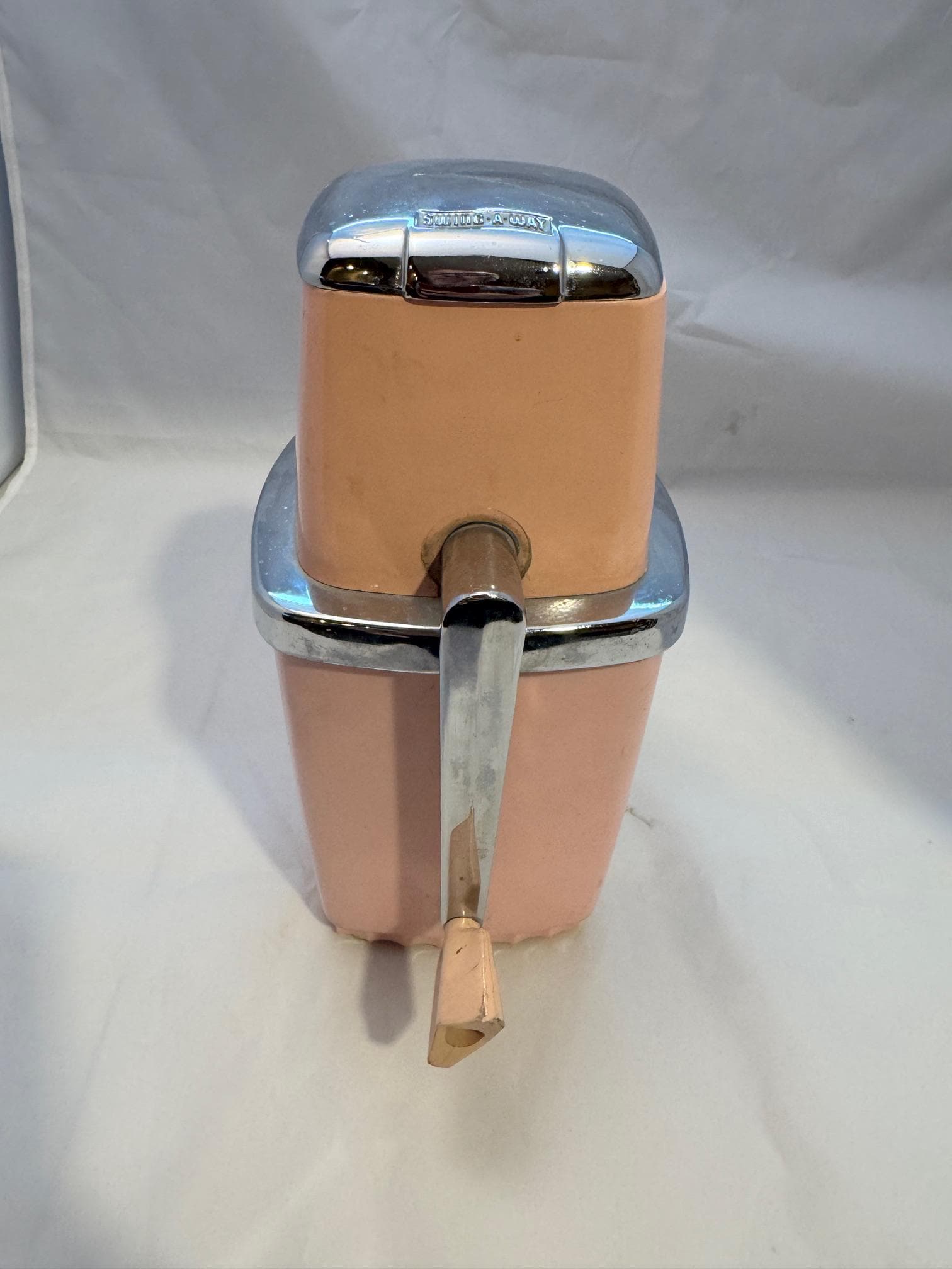 Swingaway Ice Crusher - Etsy