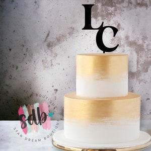 Wedding Cake Topper