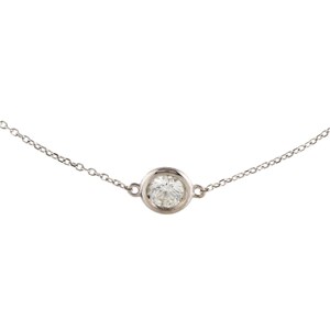 Diamond Pendant Necklace