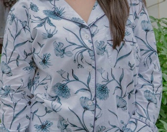 100% Organic Cotton Pajama Sets