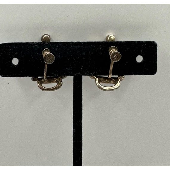 Vintage Crown Trifari Alfred Philippe Jelly Belly… - image 5