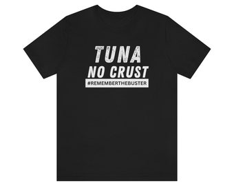 Fast and Furious Tuna No Crust T-shirt met korte mouwen