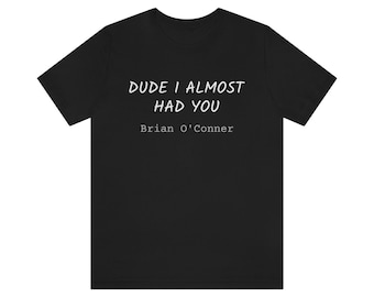 Fast and Furious Short Sleeve Tee