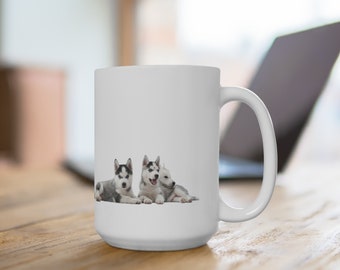Husky Mug 15oz