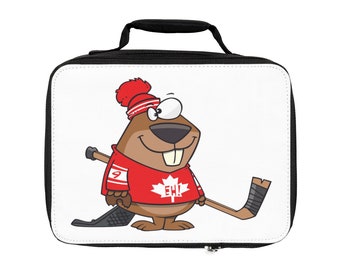 Hockey Bever lunchtas