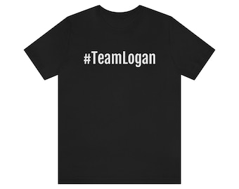 Team Logan shirt