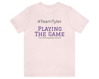 Team Tyler-t-shirt