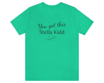 Stella Kidd Chicago Fire T-shirt met korte mouw
