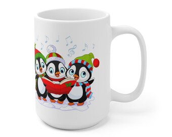 キャロルペンギンマグ