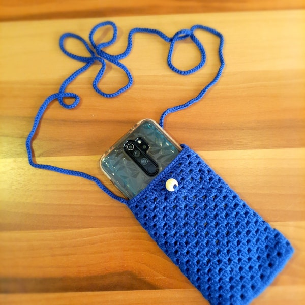 Cell Phone Wallet Etsy