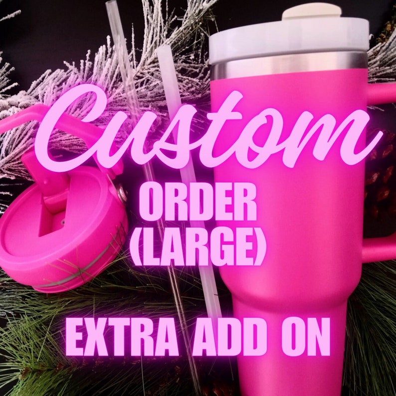 Personalization image 1