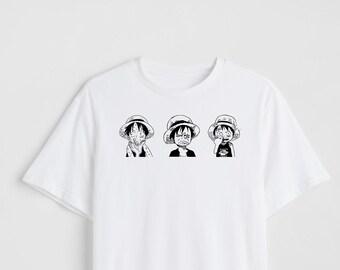 T-Shirt One Piece/Anime One Piece