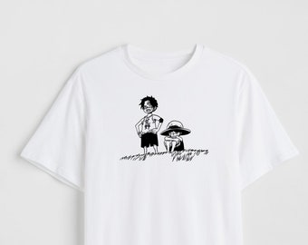 T-Shirt One Piece/Anime One Piece