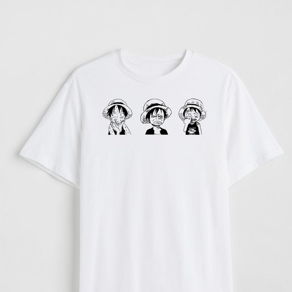 T-Shirt One Piece/Anime One Piece