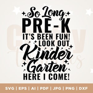 Graduation 2023, Pre K Grad, Back to School Svg, Preschool, Graduation Svg, Pre K, Boys Graduation Gift, Cricut, Png, Svg, sublimation