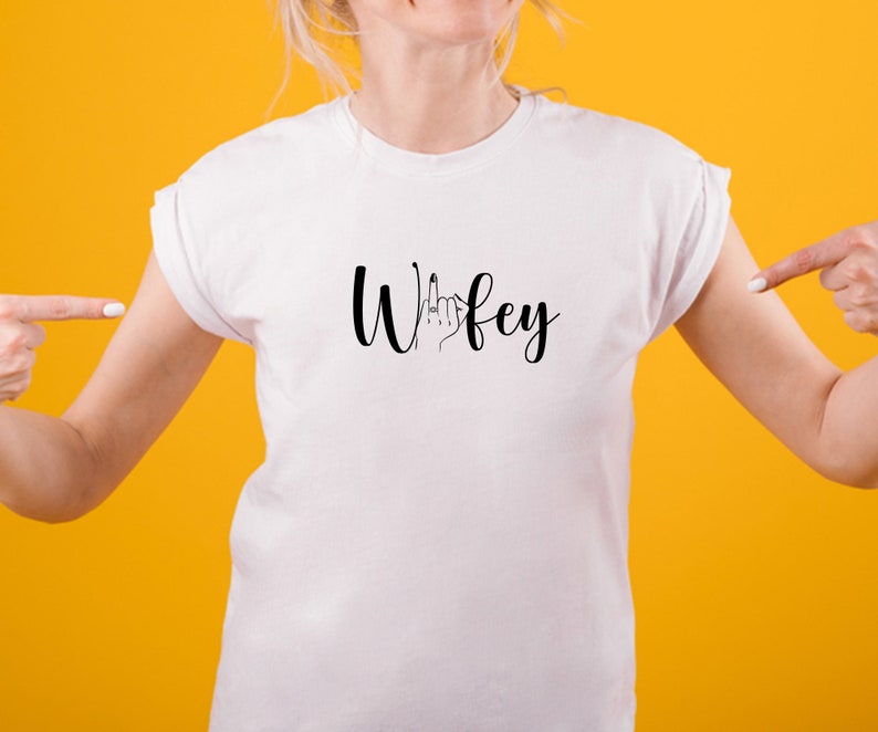 Wife Svg, Wifey Svg, Vector Cut File for Cricut, Silhouette, Wedding ...