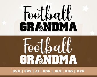 Football grand-mère svg, svg football football grand-mère svg, football grand-mère, grand-mère svg, svg football, football, clipart football, Cricut