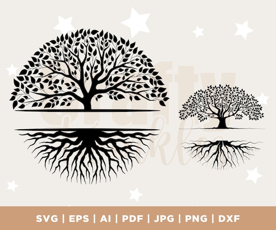 Layered Tool Split Monogram SVG - Special Heart Studio
