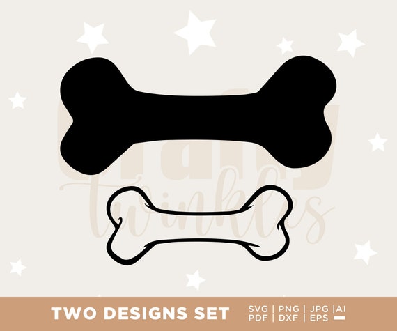 Dog hotsell bone png
