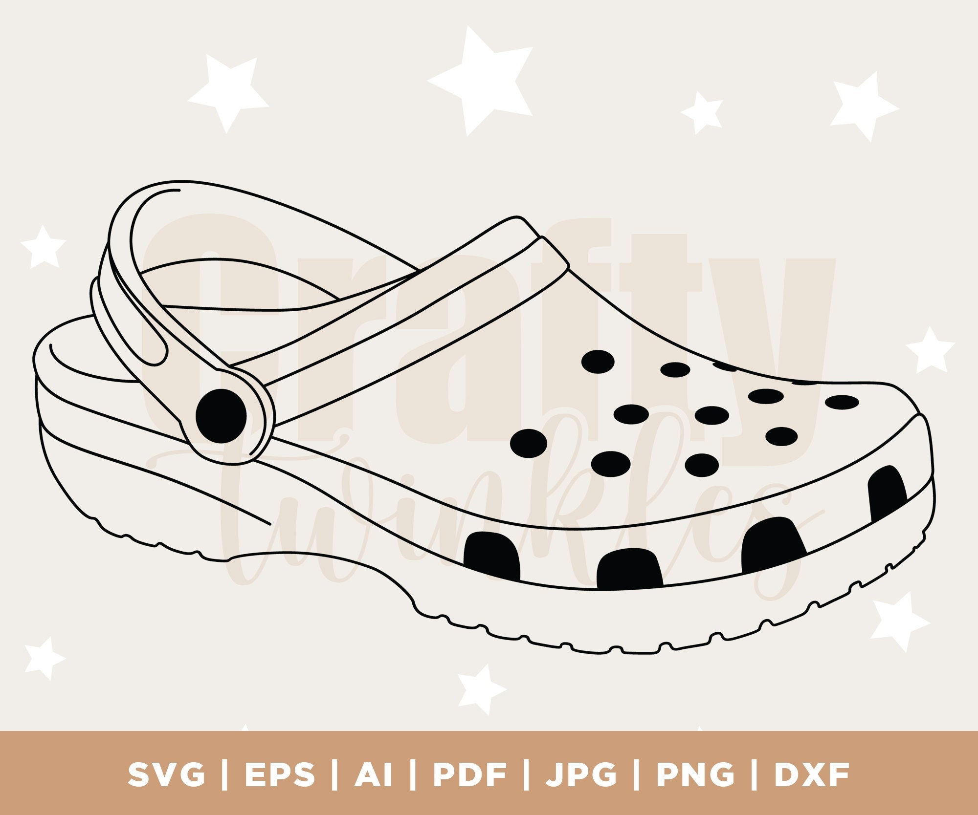 Shoe Outline Clip Art Shoe Outline Clip Art