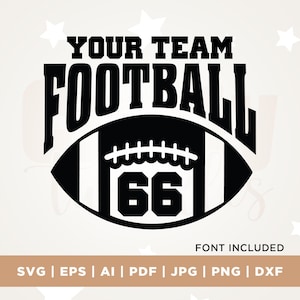 Football Svg, Half Football png, Football Season Svg, Cricut, Custom Football Svg, Football Ball Svg, Half Football Svg, Football Season png