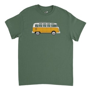 Life is good vw bus shirt hotsell