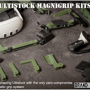 UltiStock Magnigrip Combos!