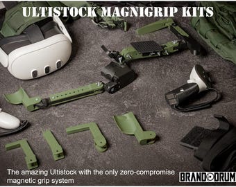 UltiStock Magnigrip Combos!