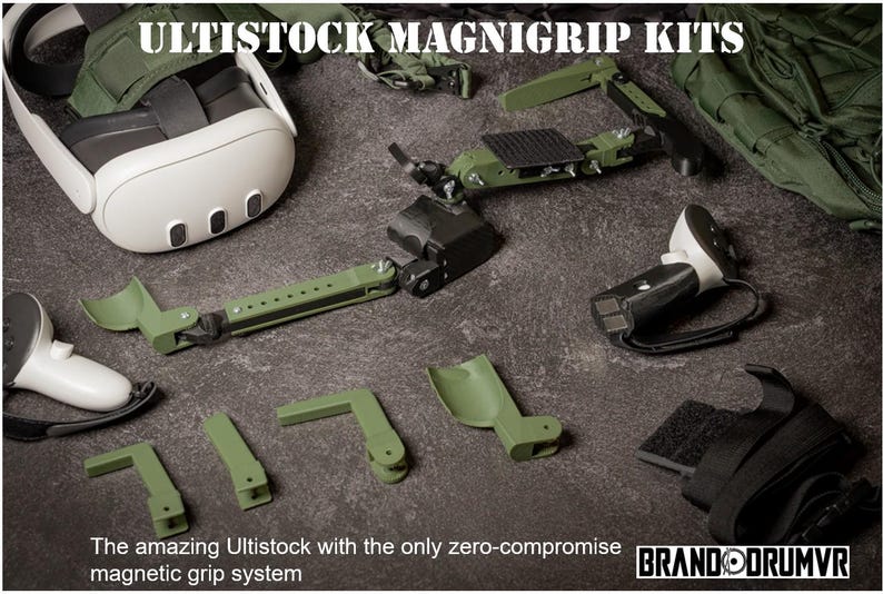 UltiStock Magnigrip Combos! image 1