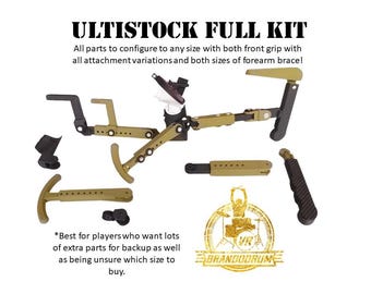UltiStock Full Kit (Patent Pending)