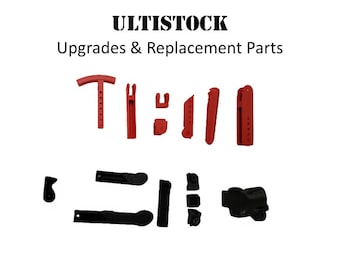 Upgrades & Replacement Parts for existing customers.