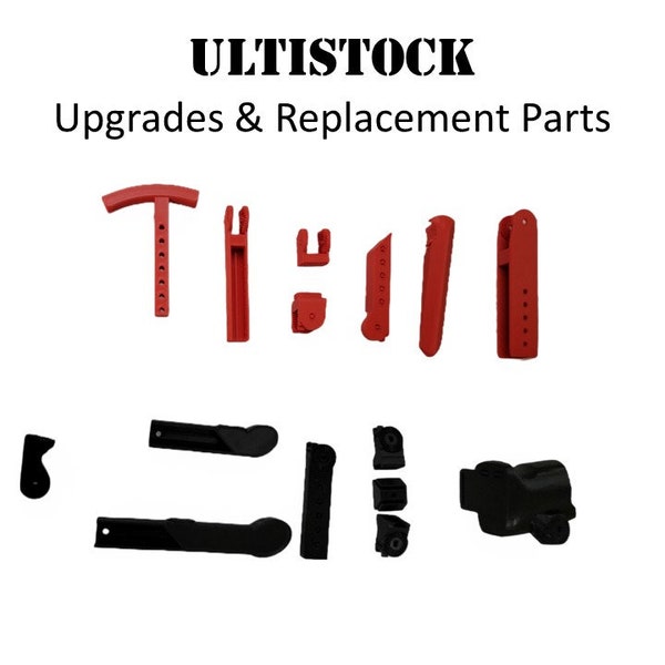 Upgrades & Replacement Parts for existing customers.