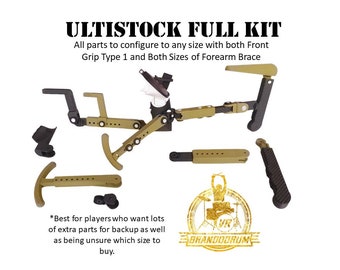 UltiStock Full Kit (Patent Pending)