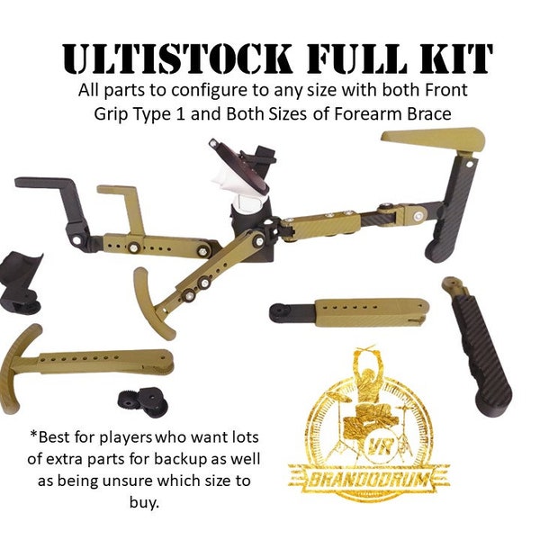 UltiStock Full Kit (Patent Pending)