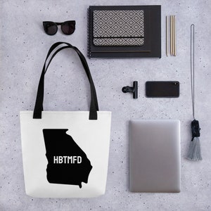 HBTMFD Tote bag