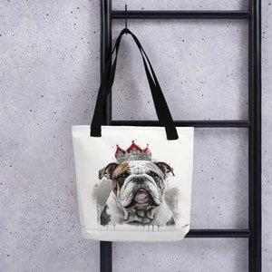 King UGA Tote