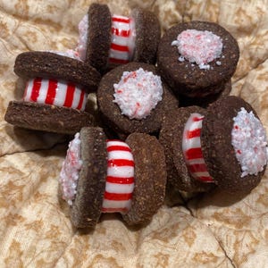 Peppermint Crunch Horse Treats