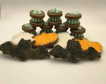 Halloween Mix Horse Treats