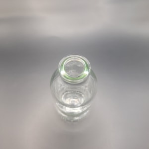 Mini vasi, 20 pezzi, mini bottiglie, vasetti, vasi in vetro immagine 4