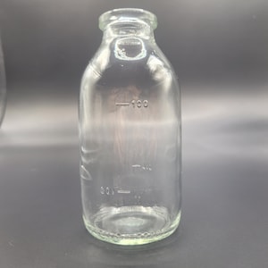 Mini vasi, 20 pezzi, mini bottiglie, vasetti, vasi in vetro immagine 3