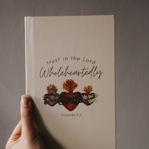 Hearts of the Holy Family Journal