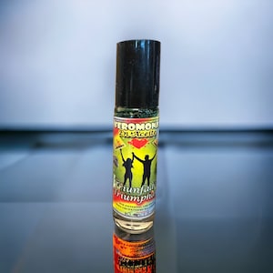 Santa Muerte Pheromone , Holy Death Pheromone, Feromona De La Santa Muerte , Grim Reaper Pheromone , Roll-on Pheromone