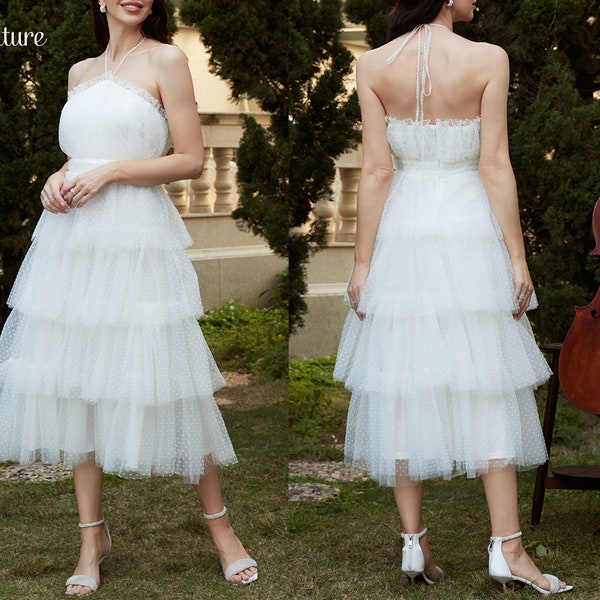 White Tulle Dress Etsy — free download