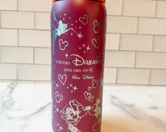 Magic Kingdom Owala - Mouse Owala - Vacation Owala