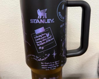 Era Stanley -- Pop Stanley --Music Stanley -- Custom Stanley -- Country Music Stanley