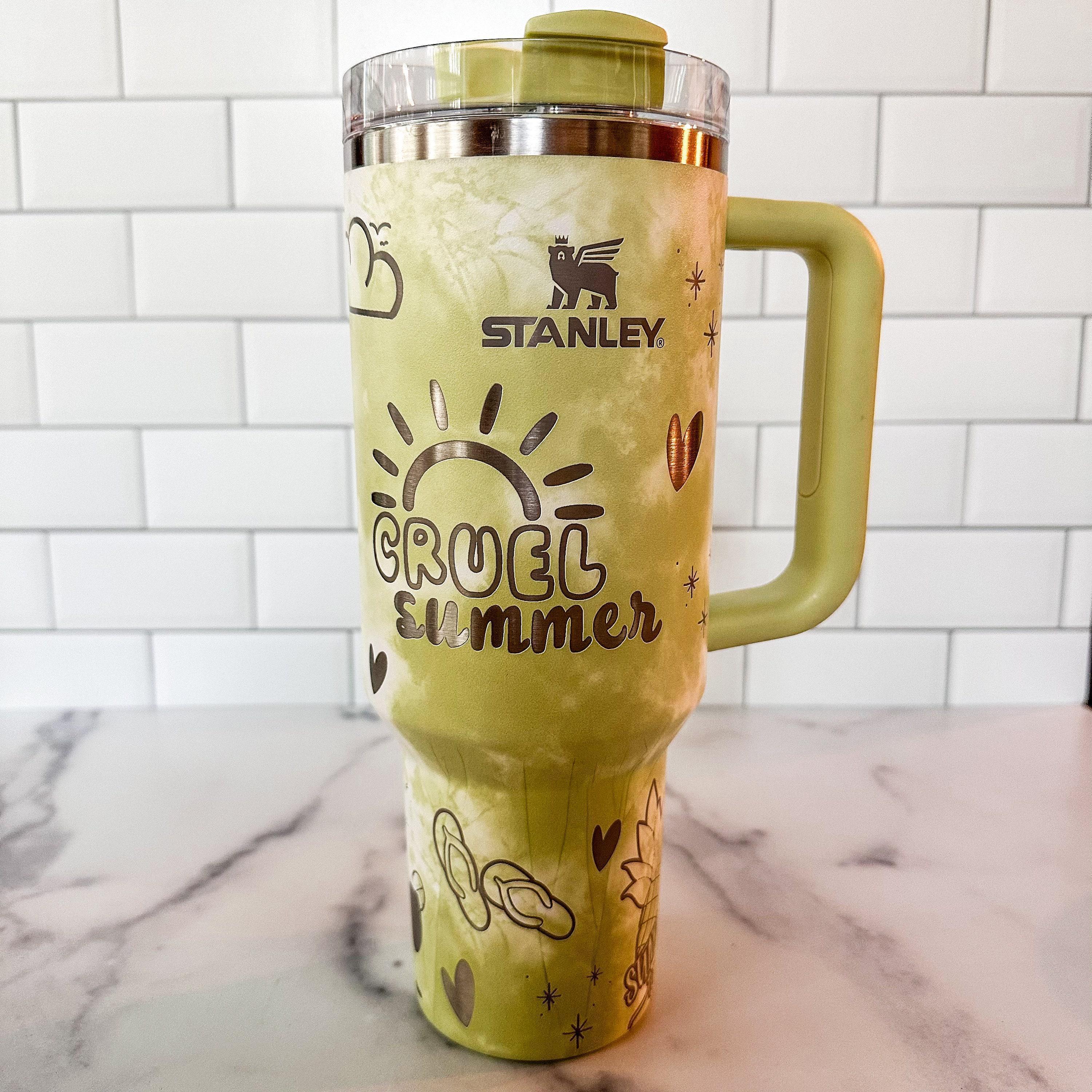 Summer Stanley - Spring Break Stanley - Palm Tree Stanley - Vacation ...