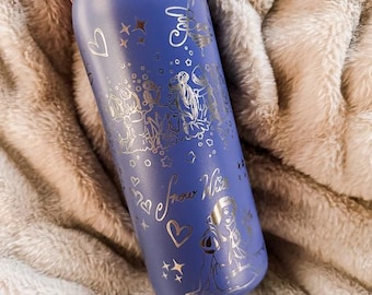 Princess Owala -  Magic Kingdom Owala - Disney Owala - Vacation Owala - Custom Tumbler