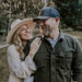 Ashley and Dustin Herron