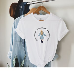 Fearless, Lyrics Shirt, Taylor Swiftie Shirt, Taylor Swiftie Merch, Swiftie Gifts, Swiftie Merch, Swiftie, Swiftie Lyrics